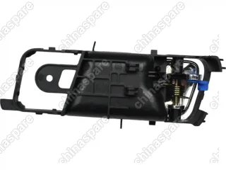 РУчка двери правая (хромированная) Chevrolet Lacetti, Suzuki Forenza, Daewoo Lacetti, Buick Excelle