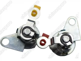 Личинка двери Toyota Corolla / Geo Prizm