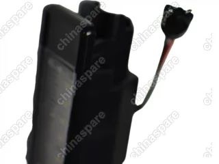 Фонарь подсветки номерного знака Nissan Qashqai