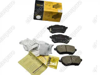 Колодки тормозные передние Geely Coolray New 2023- / (4048102700) Ceramic UIDNU