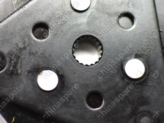 Муфта компрессора кондиционера Chevrolet Aveo T300 2011-2015, Opel Mokka 2012-2019, Chevrolet Tracker/Trax 2013-