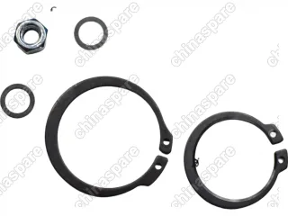 Муфта компрессора кондиционера Chevrolet Aveo T300 2011-2015, Opel Mokka 2012-2019, Chevrolet Tracker/Trax 2013-