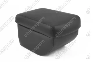 ARM338QS Автоподлокотник Autofamily, материал экокожа, цв. черный, подходит для: CHEVROLET Lacetti, 2004-