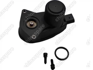 Электромотор стояночного тормоза Geely Atlas