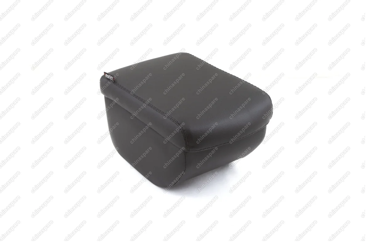 REST789003 Автоподлокотник RESTIN для CHEVROLET Lacetti, 2004-, черный, экокожа