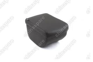 REST789003 Автоподлокотник RESTIN для CHEVROLET Lacetti, 2004-, черный, экокожа