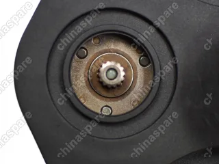 Электромотор стояночного тормоза Geely Atlas