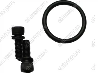 Электромотор стояночного тормоза Geely Atlas