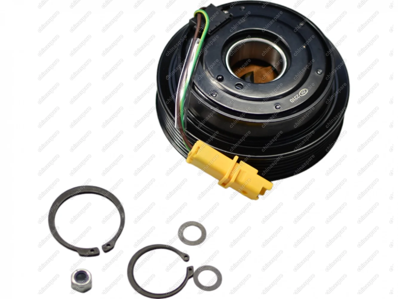 Муфта компрессора кондиционера Nissan Almera Classic GR15A, Renault Logan, Renault Duster