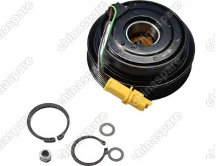 Муфта компрессора кондиционера Nissan Almera Classic GR15A, Renault Logan, Renault Duster