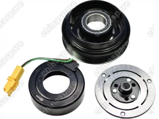 Муфта компрессора кондиционера Nissan Almera Classic GR15A, Renault Logan, Renault Duster