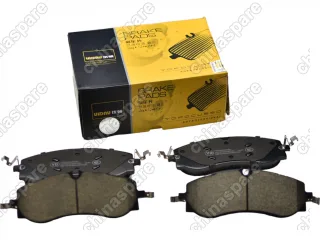 Колодки тормозные передние Ceramic UIDNU Lixiang LI L7 / L8