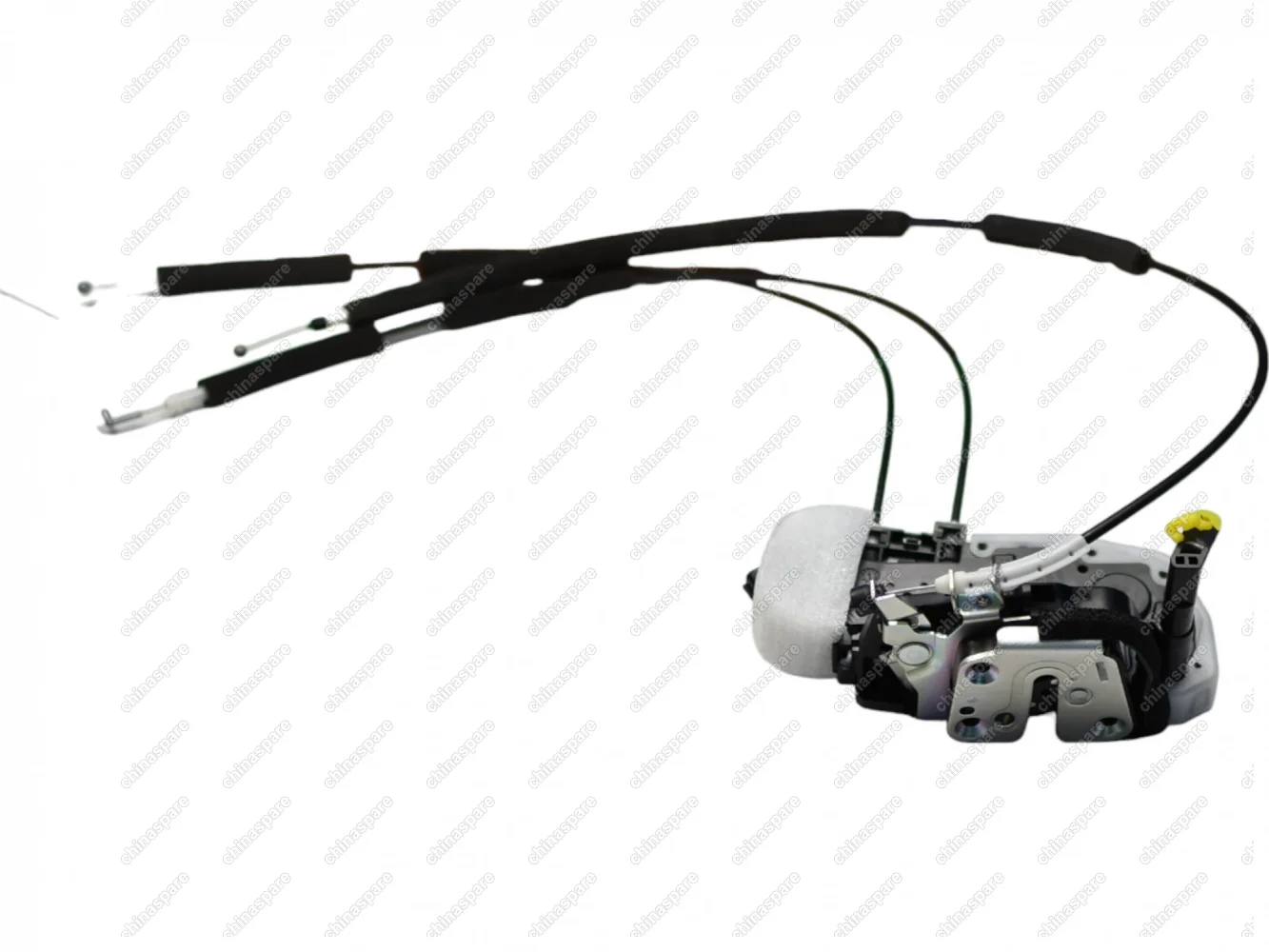 Замок двери передней левой Nissan Murano Z51R