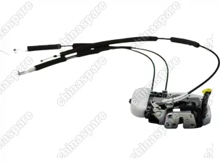 Замок двери передней левой Nissan Murano Z51R