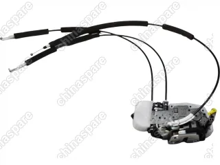 Замок двери передней левой Nissan Murano Z51R