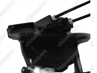 Замок двери передней левой Nissan Murano Z51R