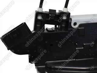 Замок двери передней левой Nissan Murano Z51R