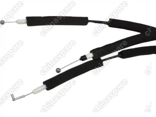 Замок двери передней левой Nissan Murano Z51R