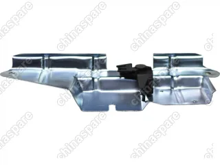 Кронштейн замка крышки багажника Volkswagen Jetta, Bora, Golf IV