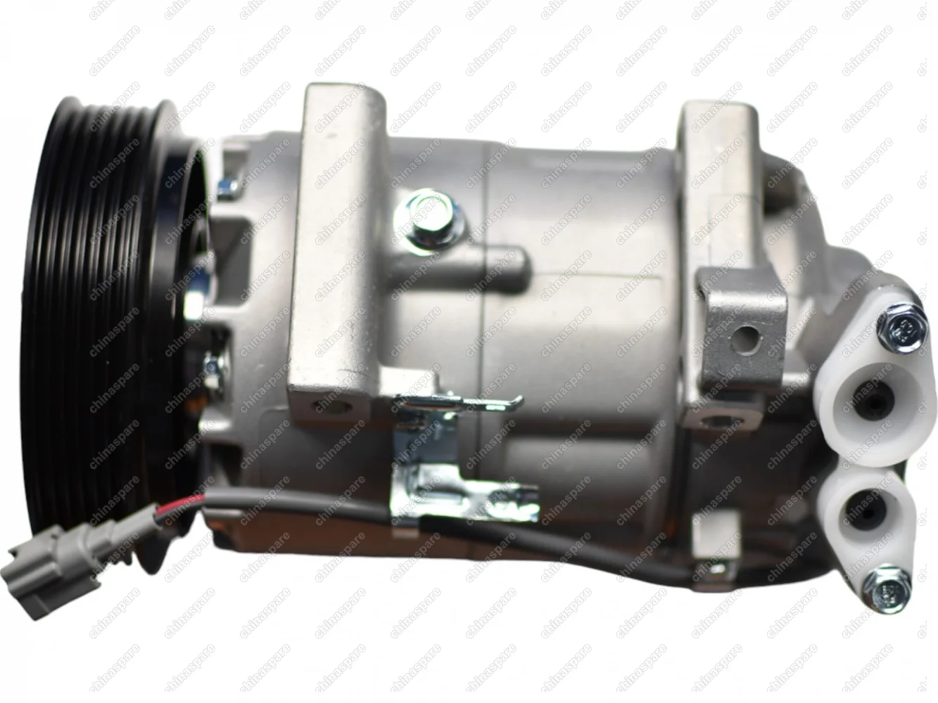 Компрессор кондиционера Renault Megane 3