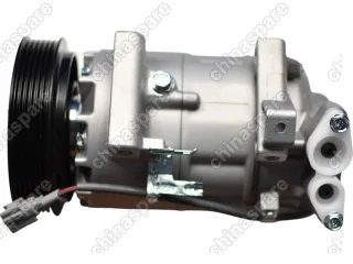 Компрессор кондиционера Renault Megane 3