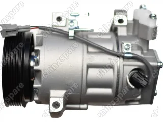 Компрессор кондиционера Renault Megane 3