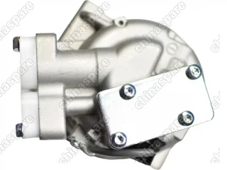 Компрессор кондиционера Renault Megane 3