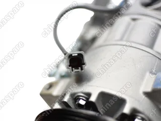 Компрессор кондиционера Renault Megane 3