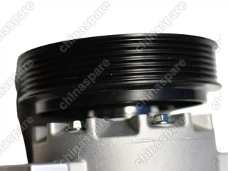 Компрессор кондиционера Renault Megane 3