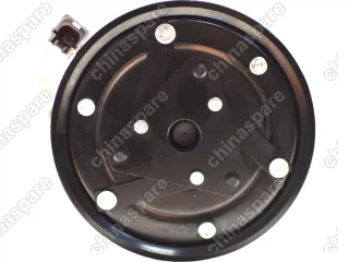 Компрессор кондиционера Renault Megane 3