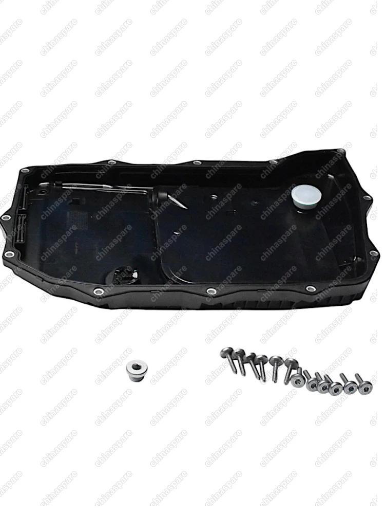 0BZ321359CCHS Поддон картера АКПП (с фильтром) VAG DSG DL801 0BZ