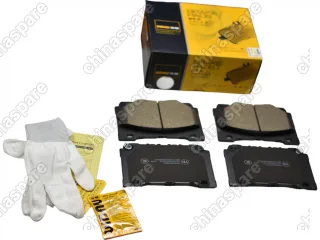 Колодки тормозные передние UIDNU Zeekr 001 / 8893220615  (21дюйм )