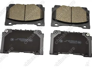 Колодки тормозные передние UIDNU Zeekr 001 / 8893220615  (21дюйм )