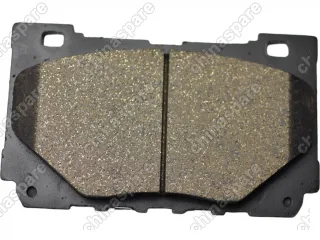 Колодки тормозные передние UIDNU Zeekr 001 / 8893220615  (21дюйм )