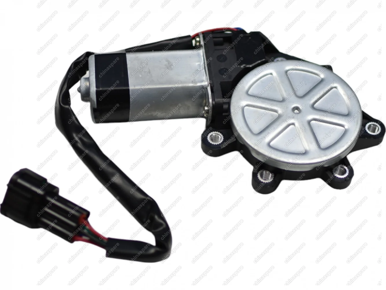 Мотор стеклоподъемника Nissan Tiida C11