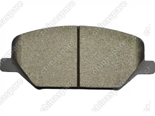 Колодки тормозные передние UIDNU Zeekr 001