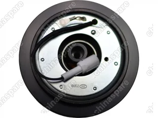 Муфта компрессора кондиционера Mazda 3 BK 2.0