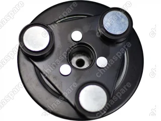 Муфта компрессора кондиционера Mazda 3 BK 2.0
