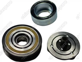 Муфта компрессора кондиционера Mazda 3 BK 2.0