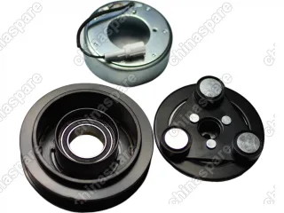 Муфта компрессора кондиционера Mazda 3 BK 2.0