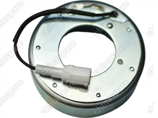 Муфта компрессора кондиционера Mazda 3 BK 2.0