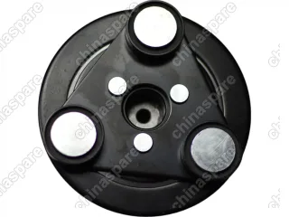 Муфта компрессора кондиционера Mazda 3 BK 2.0