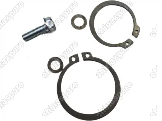 Муфта компрессора кондиционера Mazda 3 BK 2.0