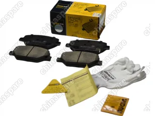 Колодки тормозные передние керамические UIDNU Opel Insignia B 18- / Opel Astra K