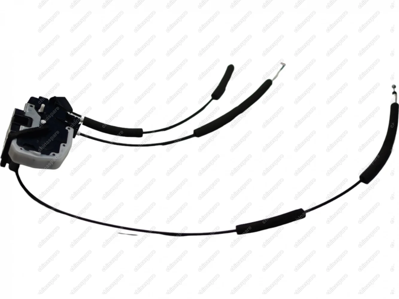 Замок двери задней правой Nissan Patrol 2010