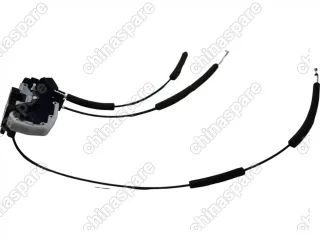 Замок двери задней правой Nissan Patrol 2010