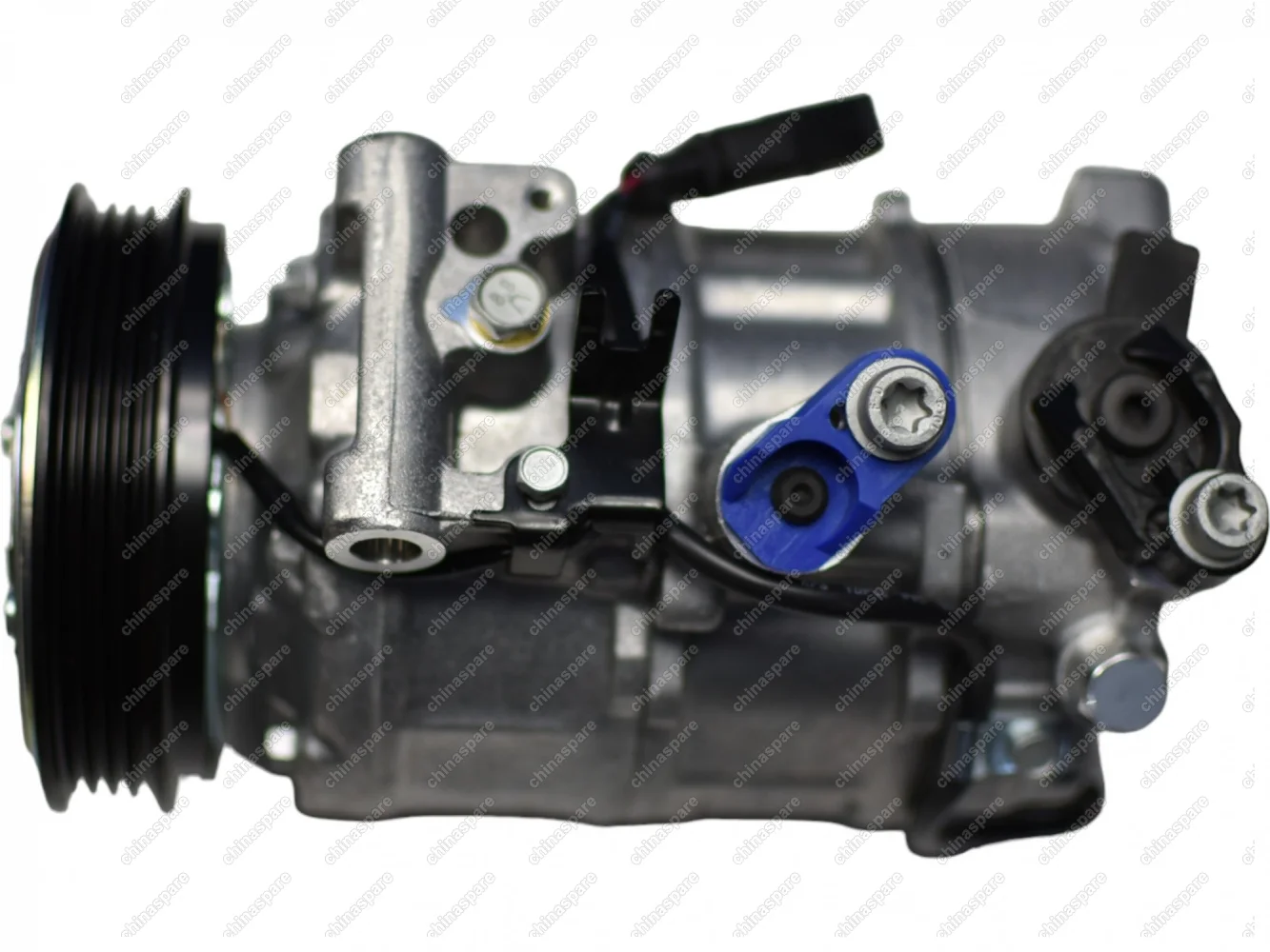 Компрессор кондиционера Porsche 9YA Cayenne