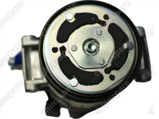 Компрессор кондиционера Porsche 9YA Cayenne