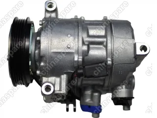 Компрессор кондиционера Porsche 9YA Cayenne