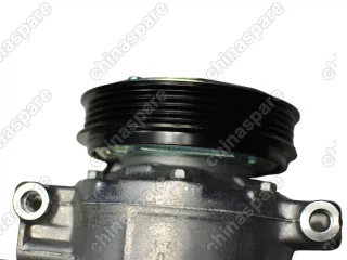 Компрессор кондиционера Porsche 9YA Cayenne